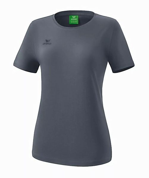 Erima T-Shirt Erima Basic T-Shirt Damen Baumwolle günstig online kaufen