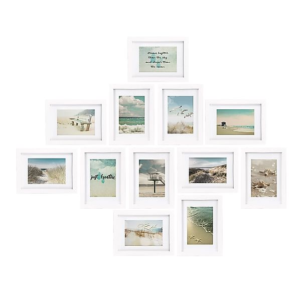bomoe Bilderrahmen Ocean, 12tlg Set günstig online kaufen