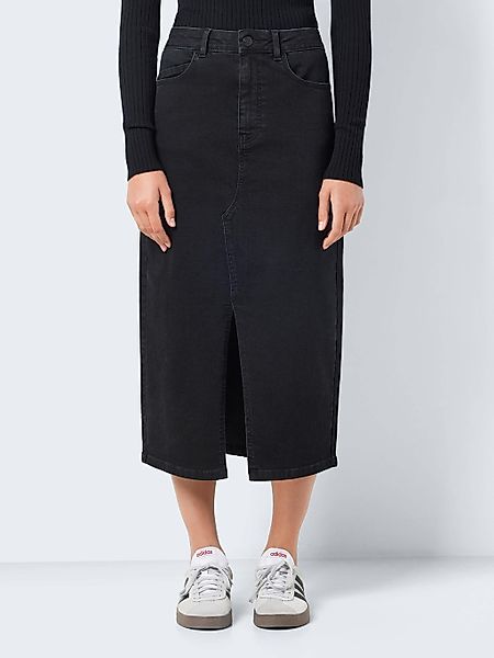 Noisy may Jeansrock NMKATH NW SLIT günstig online kaufen