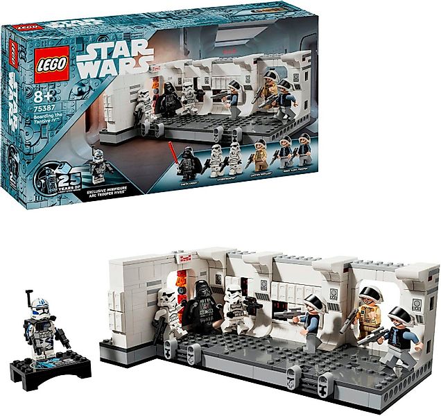 LEGO® Das Entern der Tantive IV™ (75387), LEGO® Star Wars™ Konstruktionsspi günstig online kaufen