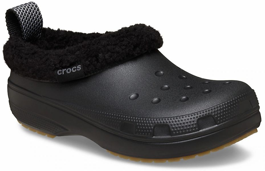 Crocs Clog "Classic Lined Clog Shorty" Regenschuh, Outdoorschuh, Hausschuh günstig online kaufen