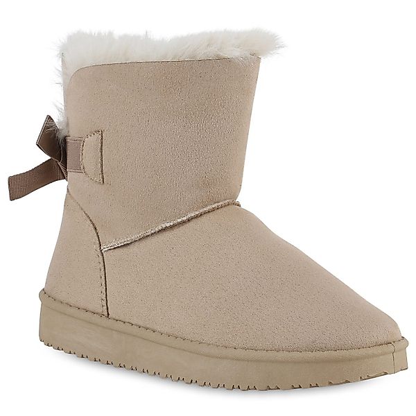 VAN HILL 902280 Damen Stiefeletten Schlupfstiefel günstig online kaufen