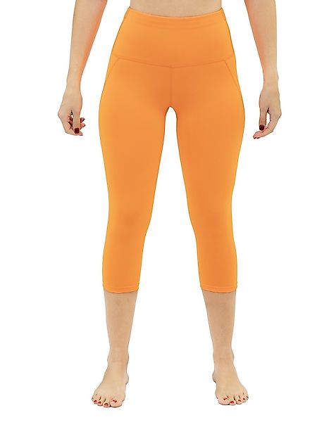 Leggings Park 3/4-Leggings Damen Capri 3/4 günstig online kaufen