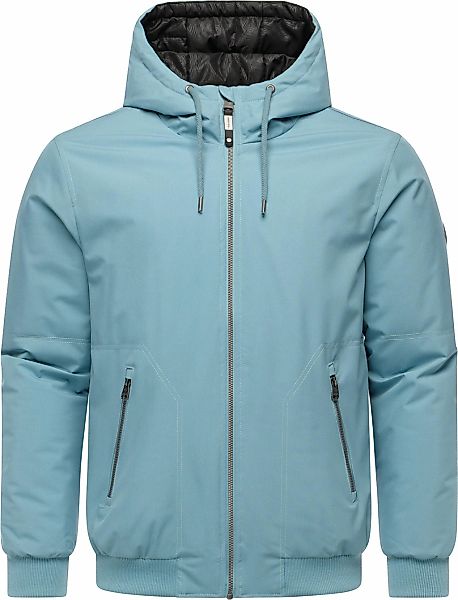 Ragwear Winterjacke "Stuartt YOUMODO" mit Kapuze Wasserdichte Outdoorjacke günstig online kaufen