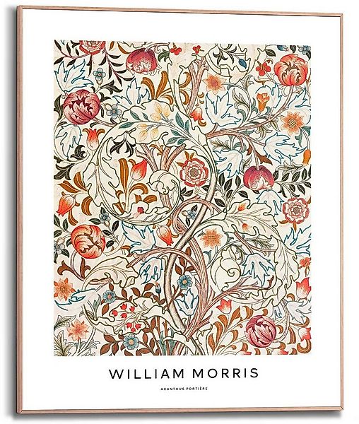 Reinders! Bild mit Rahmen Fantasy Art, William Morris günstig online kaufen