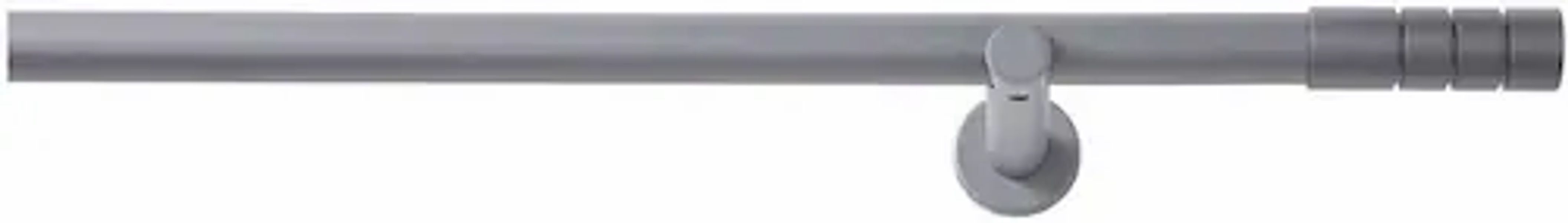 Good Life Vorhangstange »Ranura« Ø 20 mm 1 läufig-läufig Fixmaß günstig online kaufen