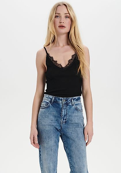 Saint Tropez Spaghettitop SZ-MAYA STRAP TOP günstig online kaufen