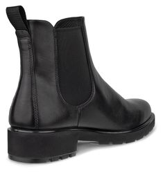 Ecco Metropole Vienna Chelseaboots Stiefelette, Schlupfboots, günstig online kaufen