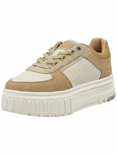 G-STAR Plateausneaker "G-Star RAW Sneaker Lederimitat" günstig online kaufen