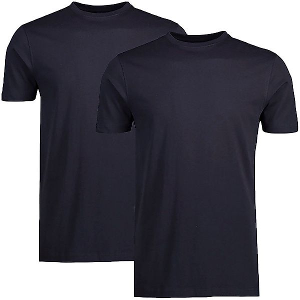 LERROS T-Shirt (Packung, 2-tlg) in klassischer günstig online kaufen
