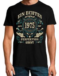 Youth Designz Print-Shirt Herren T-shirt Vintage günstig online kaufen
