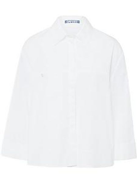 Bluse BASLER weiss günstig online kaufen