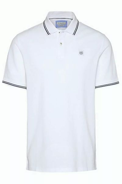 bugatti Poloshirt 8150-55001A 100% Baumwolle Modern Fit günstig online kaufen