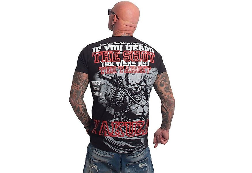 YAKUZA T-Shirt Target günstig online kaufen