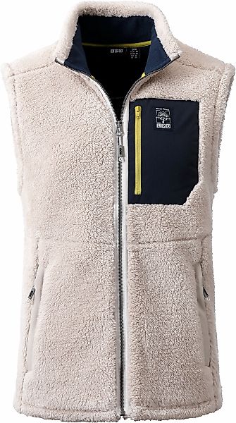 LPO Fleeceweste "Ravin" mit Langhaarfleece günstig online kaufen