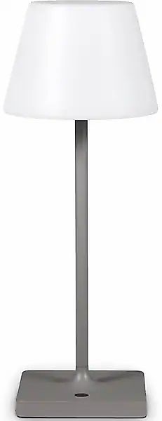 Paco Home Tischleuchte »CHRIS«, In Und Outdoor Garten LED Akku Leuchte Aufl günstig online kaufen