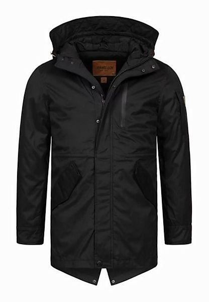 Indicode Winterjacke Villalobos günstig online kaufen