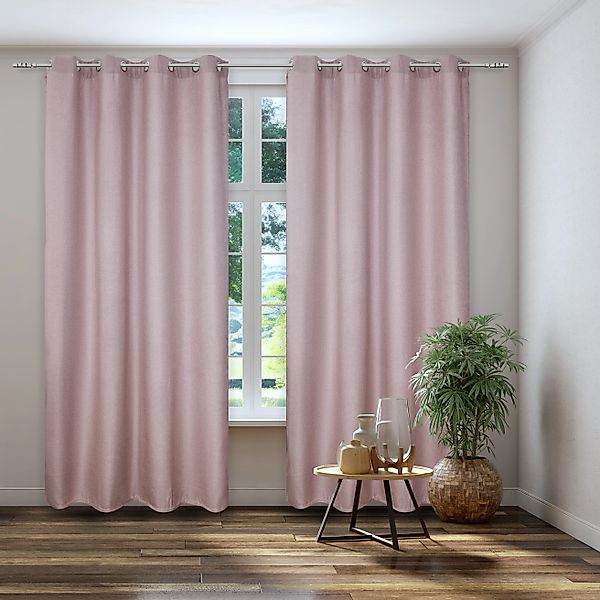Kutti Vorhang Dimout, Ösen (1 St), günstig online kaufen