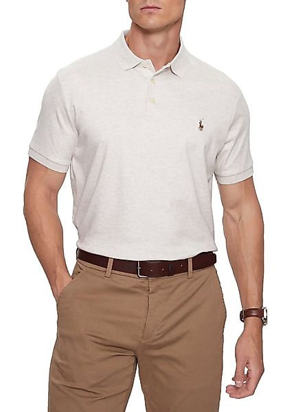 Ralph Lauren Poloshirt Luxury Pima Cotton günstig online kaufen