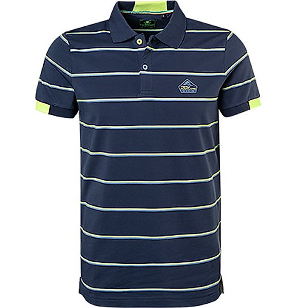 N.Z.A. Polo-Shirt 22CN125/1625 günstig online kaufen