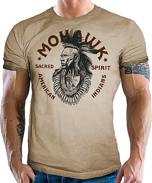 LOBO NEGRO® T-Shirt für Western und günstig online kaufen