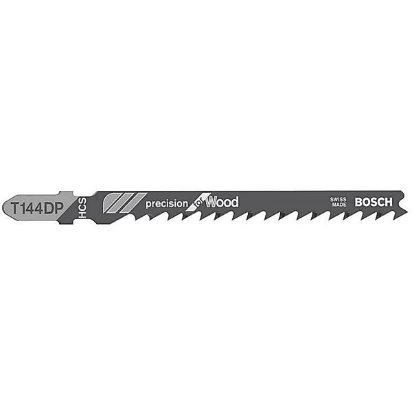 BOSCH Stichsägeblatt Stichsägeblatt T 144 DP günstig online kaufen