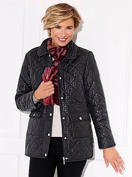Classic Basics Steppjacke ohne Kapuze günstig online kaufen