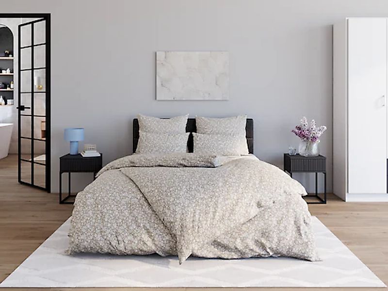 Jockenhöfer Gruppe Boxspringbett »Evita« inkl. Topper und Kissen, erhältlic günstig online kaufen