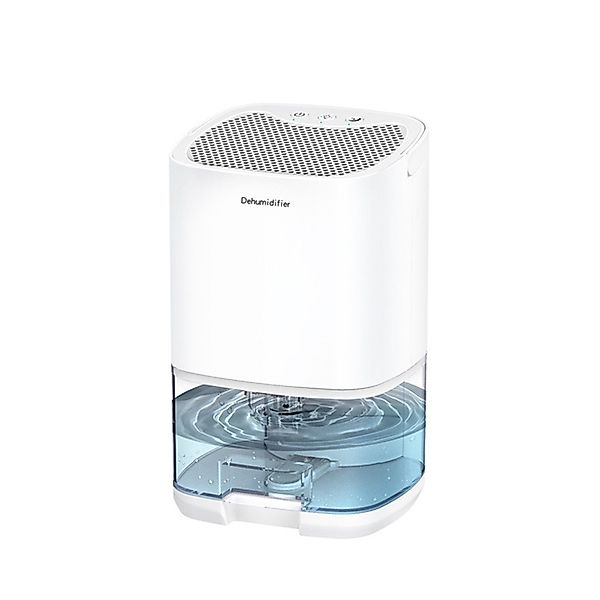 TWSOUL Luftentfeuchter Elektrischer, 1000ml Klein Luftentfeuchter, günstig online kaufen