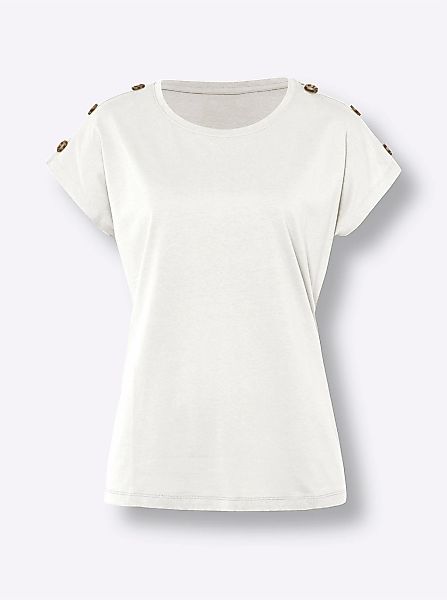Classic Basics Kurzarmshirt "Kurzarm-Shirt", (1 tlg.) günstig online kaufen