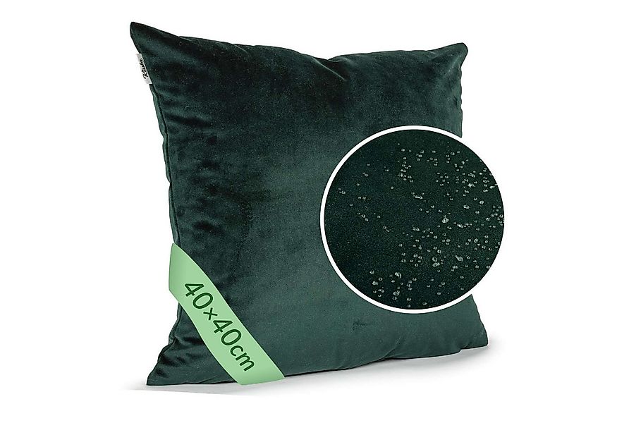 ANRO Dekokissen Kissenhülle MIT oder OHNE Füllung Kissenbezug Zierkissen, K günstig online kaufen