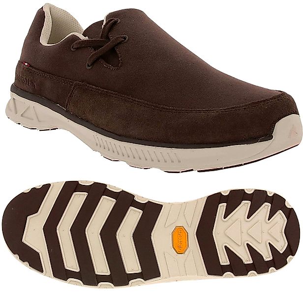 Dachstein Hias Sneaker bequemer Straßenschuh Schnürschuh günstig online kaufen