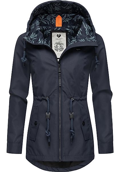 Ragwear Outdoorjacke Monadis Leichte Damen Übergangsjacke günstig online kaufen