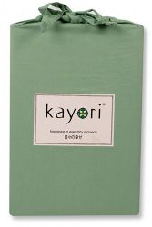 kayori Spannbettlaken "Kai" 100% Baumwolle günstig online kaufen