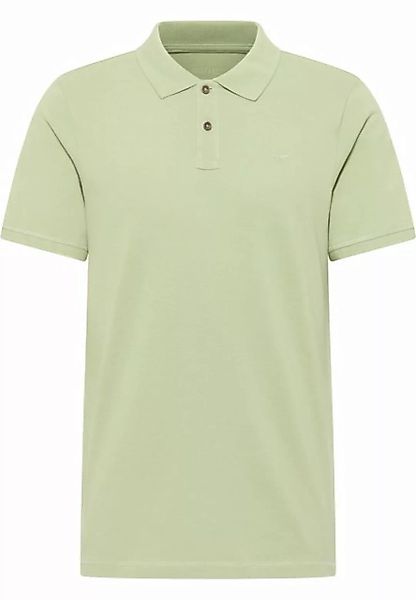 MUSTANG Kurzarmshirt Polo Shirt günstig online kaufen