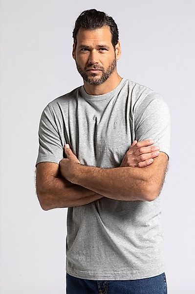 JP1880 T-Shirt T-Shirts Basic 2er-Pack Rundhals bis 8XL (2-tlg) günstig online kaufen