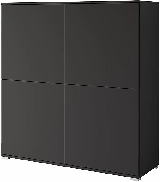 INOSIGN PC-Schrank "Kenia, Sekretär, Home Office", (1 St.), Mit Push-to-ope günstig online kaufen