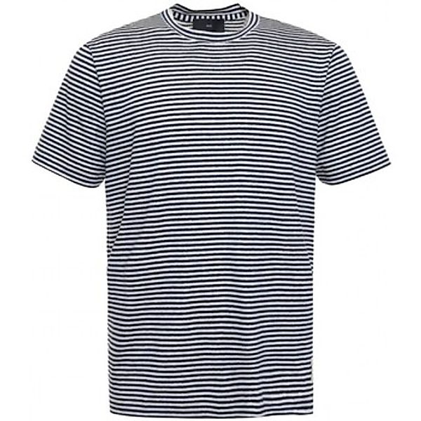 Liu Jo  T-Shirts & Poloshirts Gestreiftes Teestripe-T-Shirt günstig online kaufen