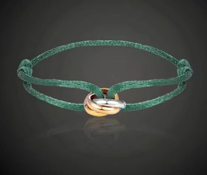 Lale Collection® Armband Edelstahl-Armband Gold Silber günstig online kaufen