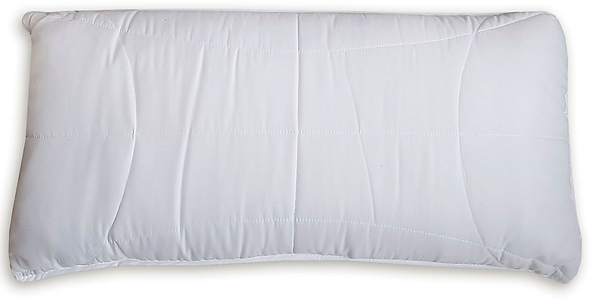 Jekatex Nackenstützkissen Boxspring Nackenkissen, Rückenschläfer, Seitensch günstig online kaufen