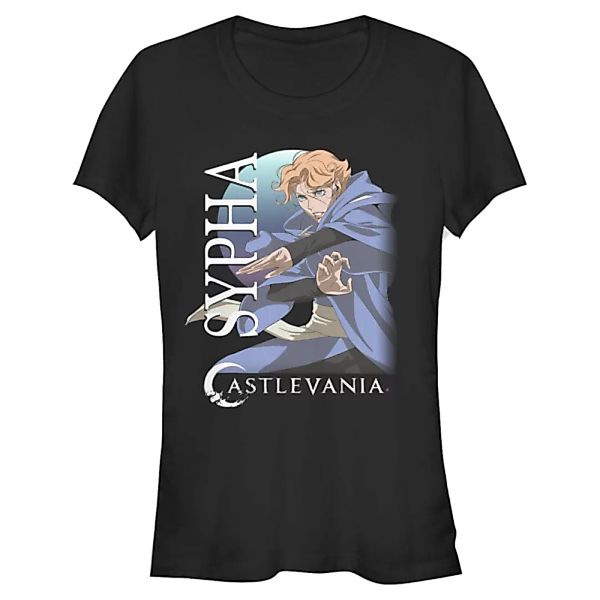 Netflix - Castlevania - Sypha Moon - Frauen T-Shirt günstig online kaufen