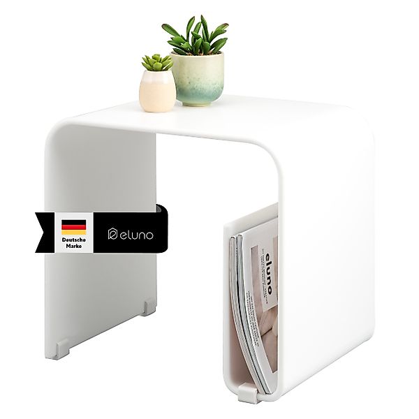 eluno Beistelltisch 2in1 aus Acryl mit günstig online kaufen