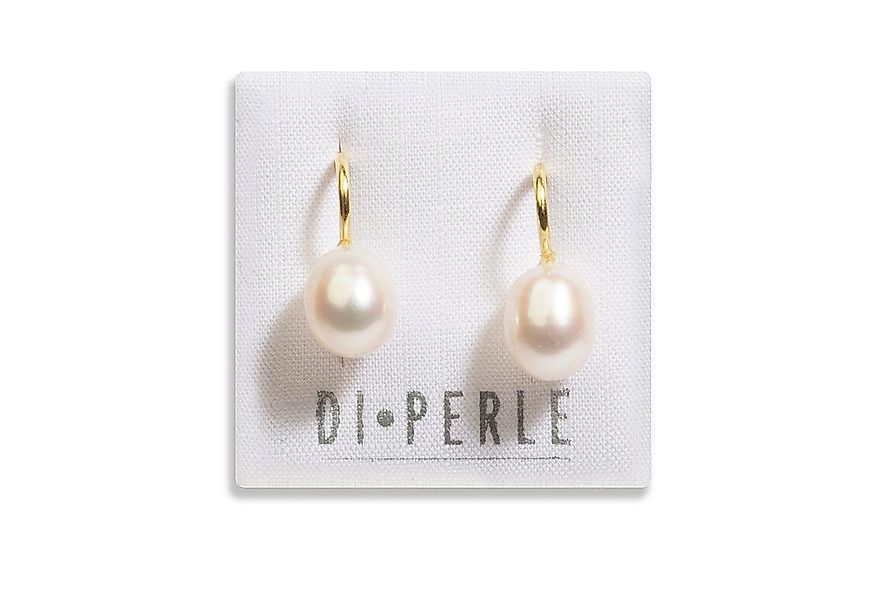 Adelia´s Paar Ohrhänger Damen Perlenschmuck 925 Silber Süsswasser Perlen Oh günstig online kaufen