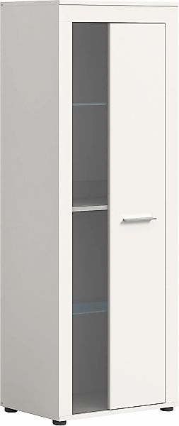 INOSIGN Vitrine "Aosta, Höhe 159 cm, in verschiedenen Farbausführungen", 1 günstig online kaufen