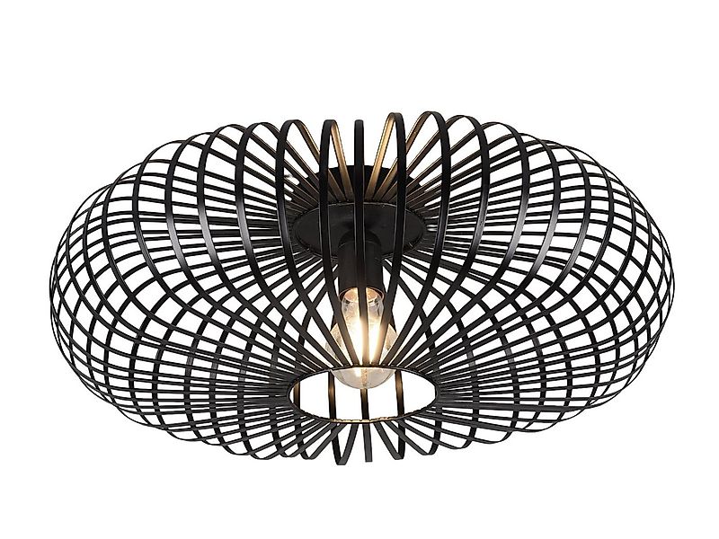 TRIO Leuchten LED Deckenleuchte, Dimmfunktion, LED wechselbar, Warmweiß, gr günstig online kaufen