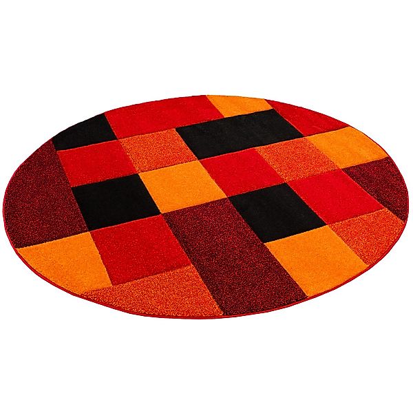 Pergamon Designteppich Designer Teppich Brilliant Karo günstig online kaufen