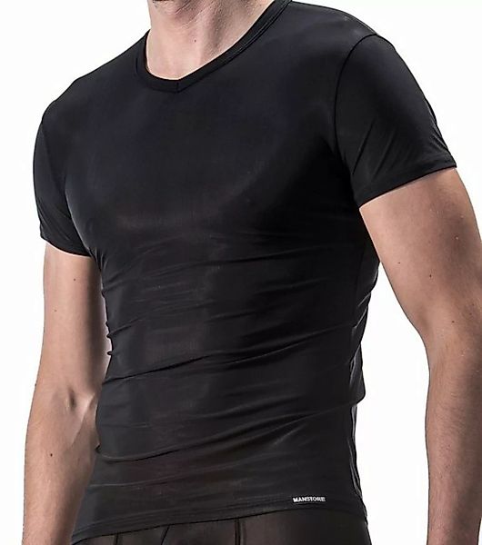 MANSTORE V-Shirt Manstore Underwear M101 V-Neck Tee schwarz (1-tlg) günstig online kaufen