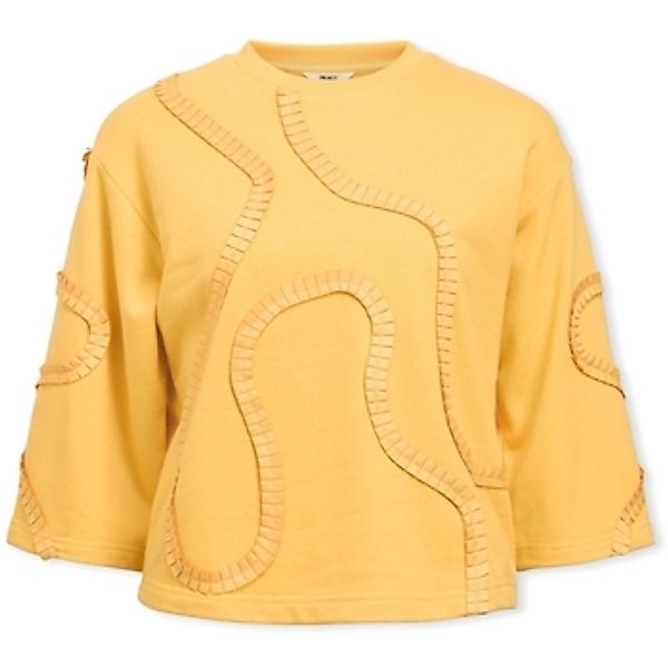 Object  Sweatshirt Sweat Liv Re - Daffodil günstig online kaufen