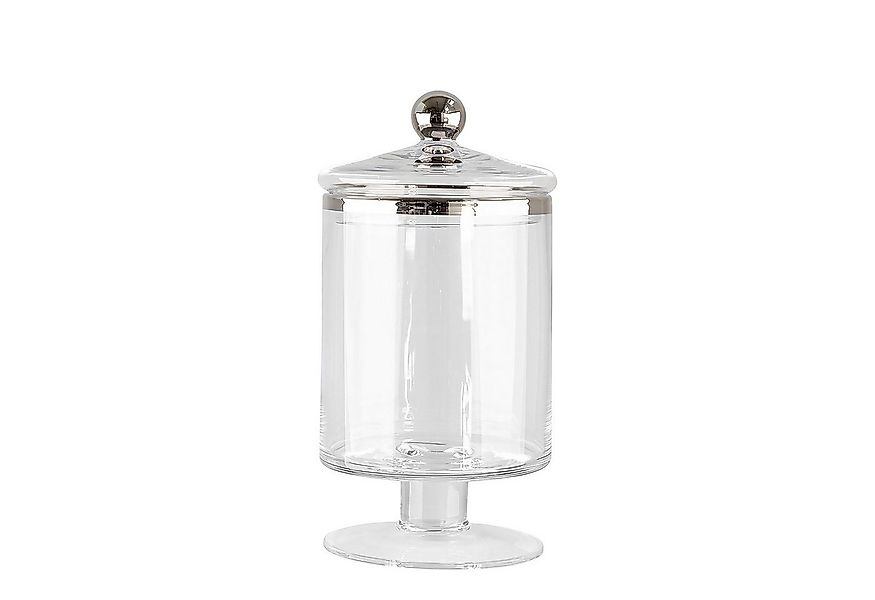 Fink Aufbewahrungsdose BELINDA - Vorratsglas klar D.16,50cm - elegante Vorr günstig online kaufen