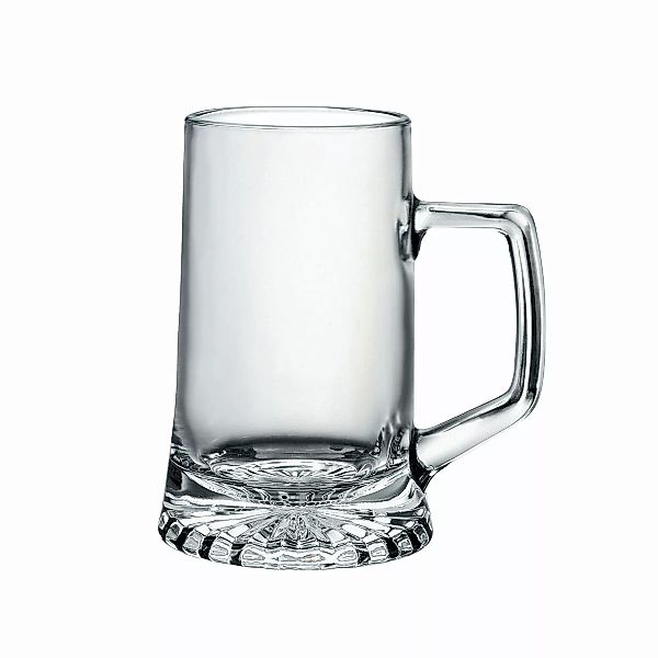 Bierkrug Bormioli Rocco Stern 6 Stück Glas (290 Ml) günstig online kaufen